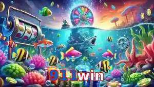 Trò Chơi Bắn Cá Phổ Biến Tại 911win