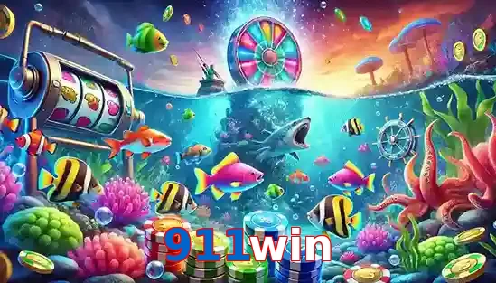 Trò Chơi Bắn Cá Phổ Biến Tại 911win