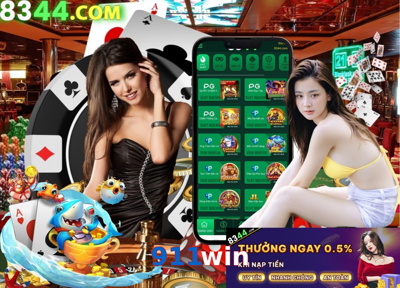 911win